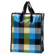 Personalized Waterproof Laminated Woven Tote Bags With Strong Woven Handles