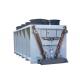 Low Noise Closed Circuit V Type Dry Cooling Towers With Axial Fans