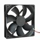 12 Volt DC Exhaust Equipment Cooling Fans 3500RPM 120*120*25mm With Low Noise