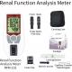 RFM-101 Renal Function Test With Rapid Results And Bluetooth Connectivity