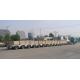 Titan modular Multi axle Heavy Duty Semi Trailer ,12axle semi trailer for transporting  200tons