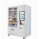 Shopping Mall Automatic Juice Vending Machine Self Service AC220V 50Hz