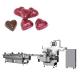 Food Grade Chocolate Foil Packing Machine with PLC Servo Touch Screen Control System