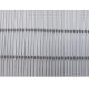 Woven Wire Flexible Metal Drapery Competent For Interior And Exterior Ornamentation