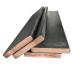 Explosion Bonded Titanium Copper Plate Titanium Clad Copper Square Rod