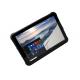 Water Resistant Rugged Windows Tablet Pc With GPS / GLOANSS Navigation