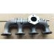 new products mitsubishi excavator manifold exhaust for 4D31  engine