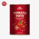 400g Canned Tomato Paste Adheres To Rigorous Production Standards Certified By ISO Guidelines