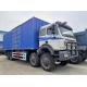 Africa Market's Best Choice Diesel Benz Truck for Heavy Duty Cargo and Dumping