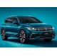 VW Tiguan L2023 model 330TSI automatic two-wheel R-Line Shuxiang version