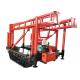 Exploration Core Drill Rigs For Geological , Portable Well Drilling Machine