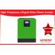 800W 24V Off Grid Solar Power Inverters / 1Kva pure sine power inverter