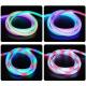 Waterproof 24V LED Neon Flex 360° UV Resistant With Customizable Colors And Effects