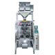 Animal feed automatic weighing and packing machine for 3kg with markem printer value bag
