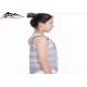 Lower Orthopedic Elastic Waist Stretcher Mesh Posture Corrector Memory Foam Cushion Belt Back Brace Lumbar Support