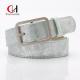 Shiny PU Alloy Buckle Ladies Leather Belt Jeans Clothing Accessories