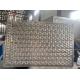 Low Temperature Stainless Steel Pillow Plate for Industrial Processing Needs