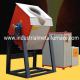 160KW 100KG Industrial Induction Furnace Melting Furnace For Cast Iron Heat Treat