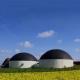 High Efficiency Biogas Plant Project With Anaerobic Digestion Technology