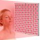 Skin Care LED Infrared Red Light Therapy Machine Wrinkle Removal Light Panel