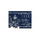 8 Layer PCB Board RoHs UL Multilayer PCB Board Multi Game Pcb Board For Screen 119 * 90 Mm