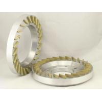 HT-BGW Glass Grinding Wheel For Gallium Arsenide GaN Wafer High Efficiency