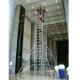Scaffolding Parts Scaffold Ladder Frame Scaffolding Material Cross Brace Shoring Towers
