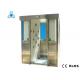 Automatic Clean Room Air Shower With Sliding Door For 1 Person