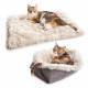 Autumn And Winter Dual Purpose Pet Mat Plush Pet Nest Mat For Cats And Dogs