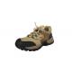 Spring / Winter French Style Sport Safety Shoes , Ultra Light Safety Shoes Abrasion Resistant