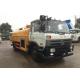 Sewer Cleaning Vacuum Suction Truck 15 Tons 12CBM Sewage Pipeline Treatment