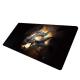 GMP-029 Natural Rubber Gaming Mouse Pad Large Size Rubber Mat Gaming Mouse Pad