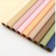 Korean-style morning mist roll, solid color paper, matte film with skin feel, waterproof flower wrapping paper, flower art wrapping paper wholesale