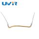 Short Wave UVIR 3D Infrared Heating Element Tube Car Paint Curing Lamp
