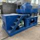 Cloth Fabric Briquetting Machine Solid Waste RDF Briquette Machine