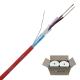 ExactCables LPCB PH30 PH120 2x1.50mm2 Fire Resistant Cable with Shielded 300/500V