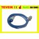 Teveik Factory Price Mindray Neonate Wrap Round 12Pin Spo2 Sensor TPU Material For PM5000 Patient Monitor