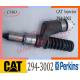 Caterpillar C13 Engine Common Rail Fuel Injector 294-3002 10R-6162 249-0708
