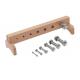 Tiger Montessori --Nuts and Bolts made of beech wood and metal