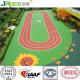 Various Colors Epdm Jogging Track Surface Plastic Racetrack For School