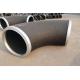90 Degree Carbon Steel Pipe Elbow 1/2''-72' Connect Pipes