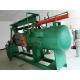 Fully Automatic Horizontal Pressure Leaf Filter With Hydraulic Control