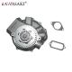  Engine Water Pump E320D 176-7000 Engine Spare Parts For Excavator