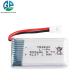 Un38.3 752540 Lithium Polymer Battery Pack 3.7v Rechargeable 500mah