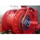 Hydraulic Footstep Piledriver Winch LBS Drum Offshore Winch For Rotary Drilling Rig