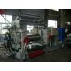 Two Roll Rubber Open Mill With Totally Enclosed Cage Rotor Φ 400 x 1000mm