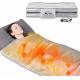 2 Zone Far Infrared Spa Heated Thermal Blanket Multifunctional