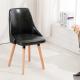 Fabric Beetle Hotel DIY Legs 4 Pcs / Stack Wood Restaurant Chairs