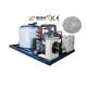 380V/220V Flake Ice Making Machine With 304 Stainless Steel Spiral Blade