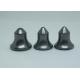 Tungsten Carbide Tips , Tungsten Carbide Inserts For Road Surface Milling / Planing